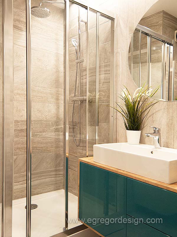 Design productie baie mdf.