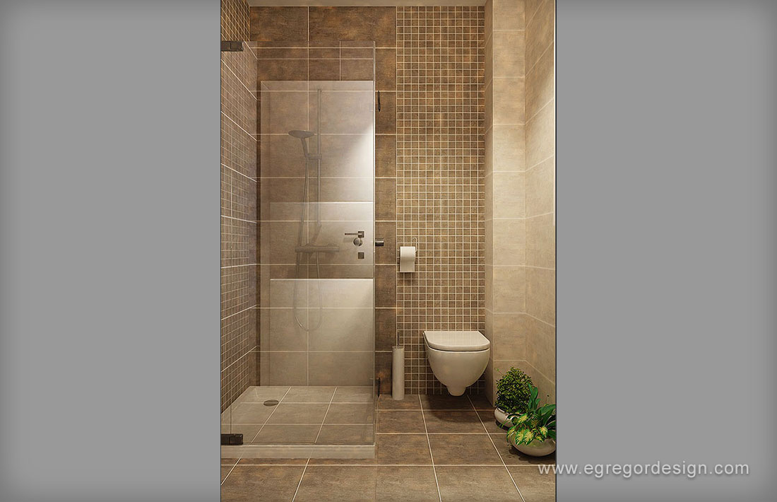 Mdf, , design amenajare-finisaje baie.