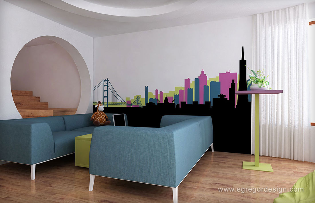 Pal mdf, proiectare mobilier personalizat.