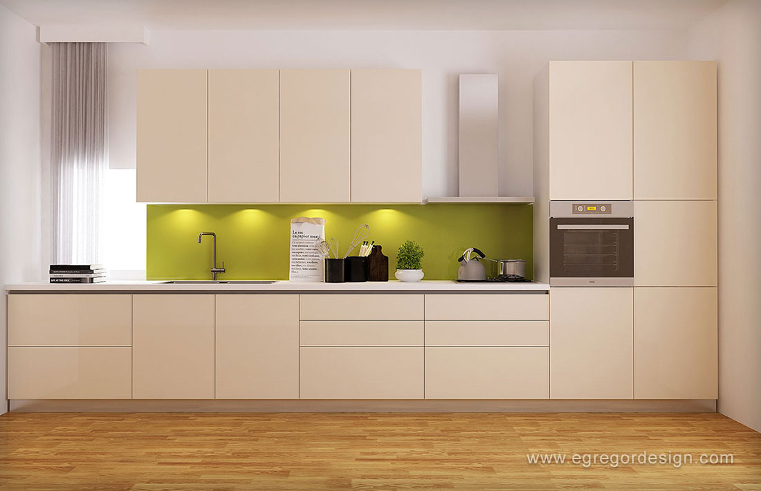 Pal mdf, design mobilier Cluj bucatarie.