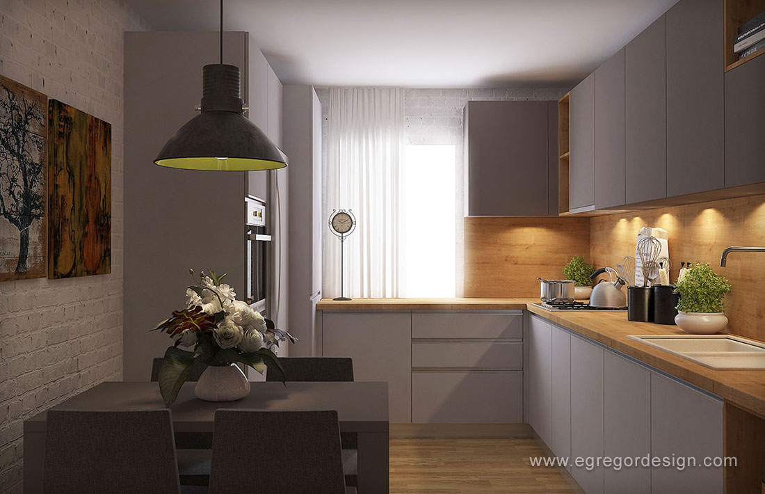 Design mobilier personalizat bucatarie pal mdf, proiectare mobilier personalizat.