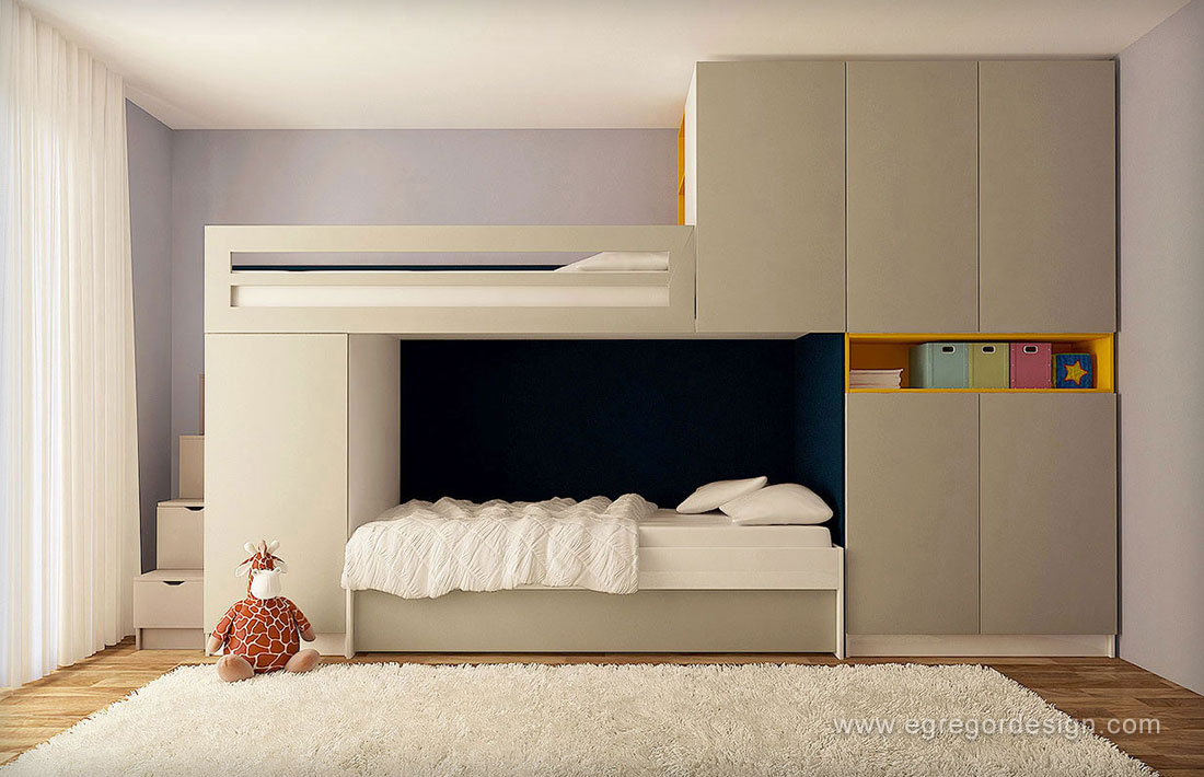 Pal mdf, design mobilier personalizat.