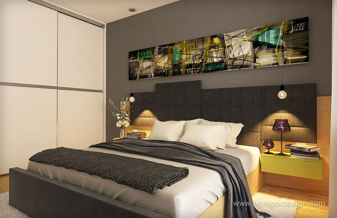 Pal mdf, design de interioare.