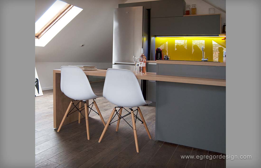 Mdf, producator mobilier personalizat bucatarie Cluj-Napoca.