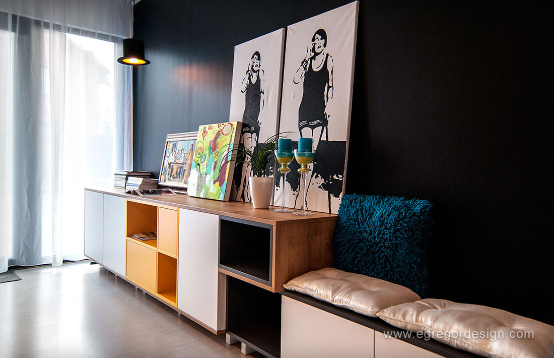 Productie pal mdf, MDF printat digital.