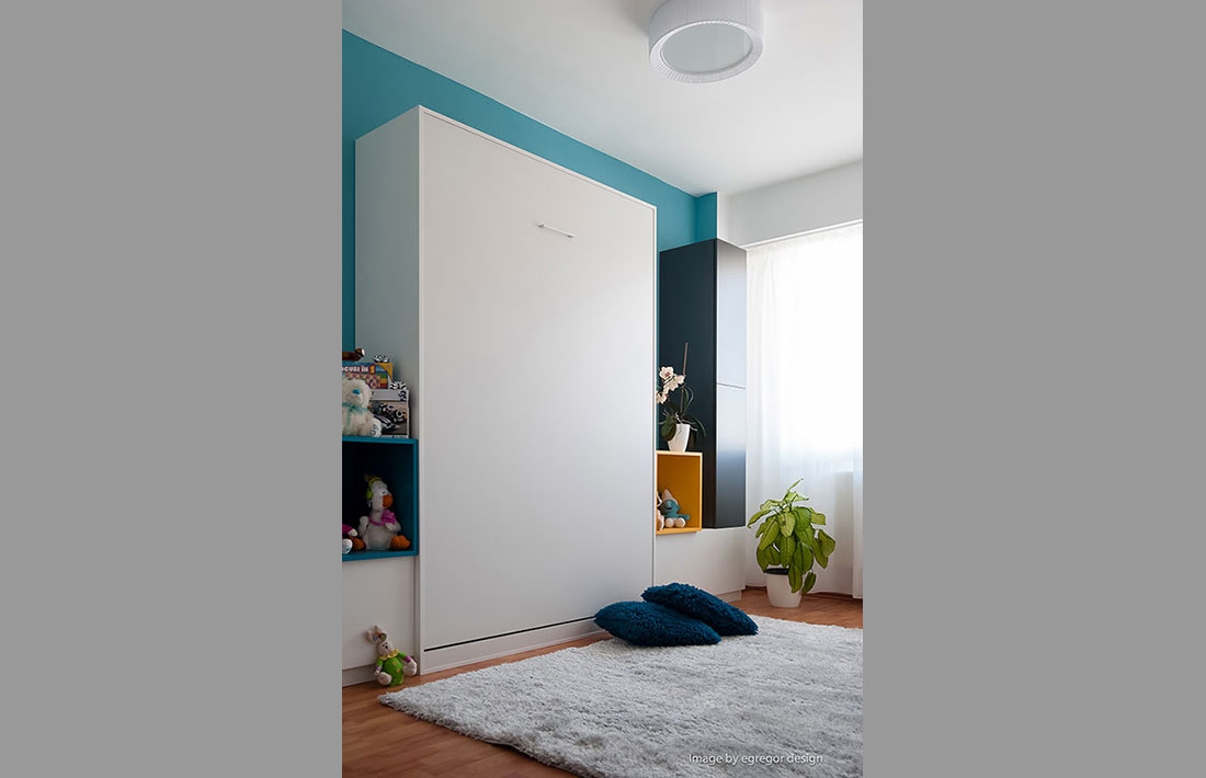 Productie mobila pal mdf, sisteme Blum.