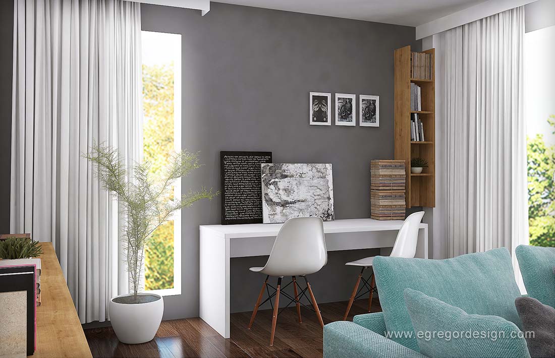 Pal mdf, design mobilier personalizat.