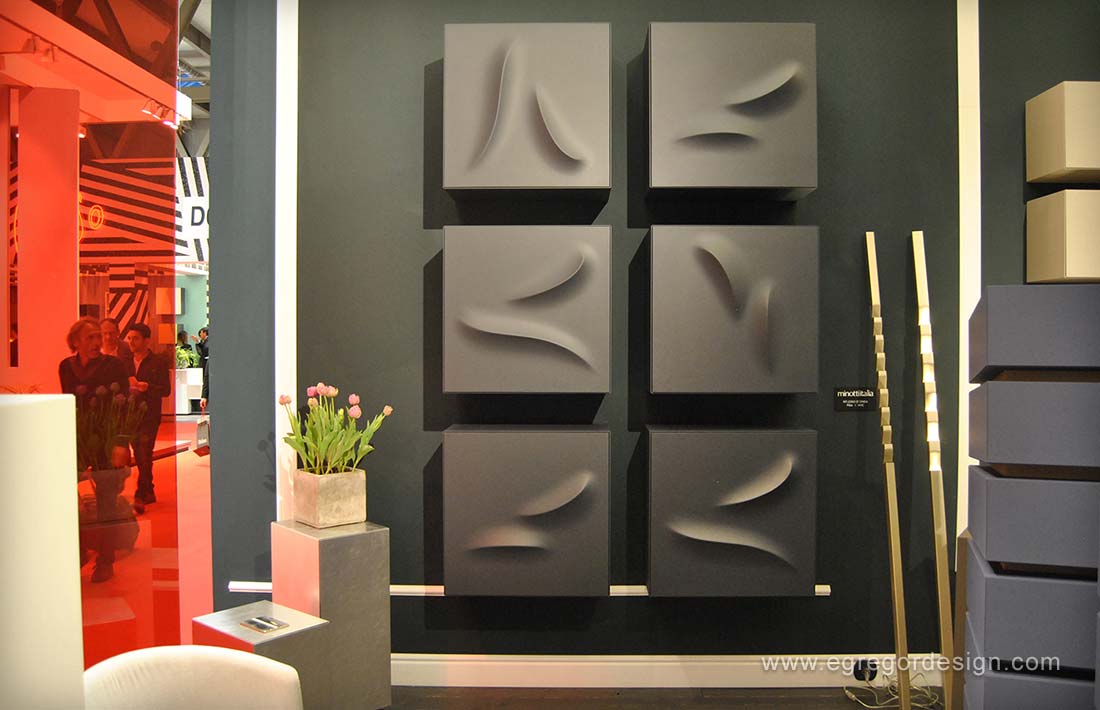 Salone del mobile, , obiecte decor.