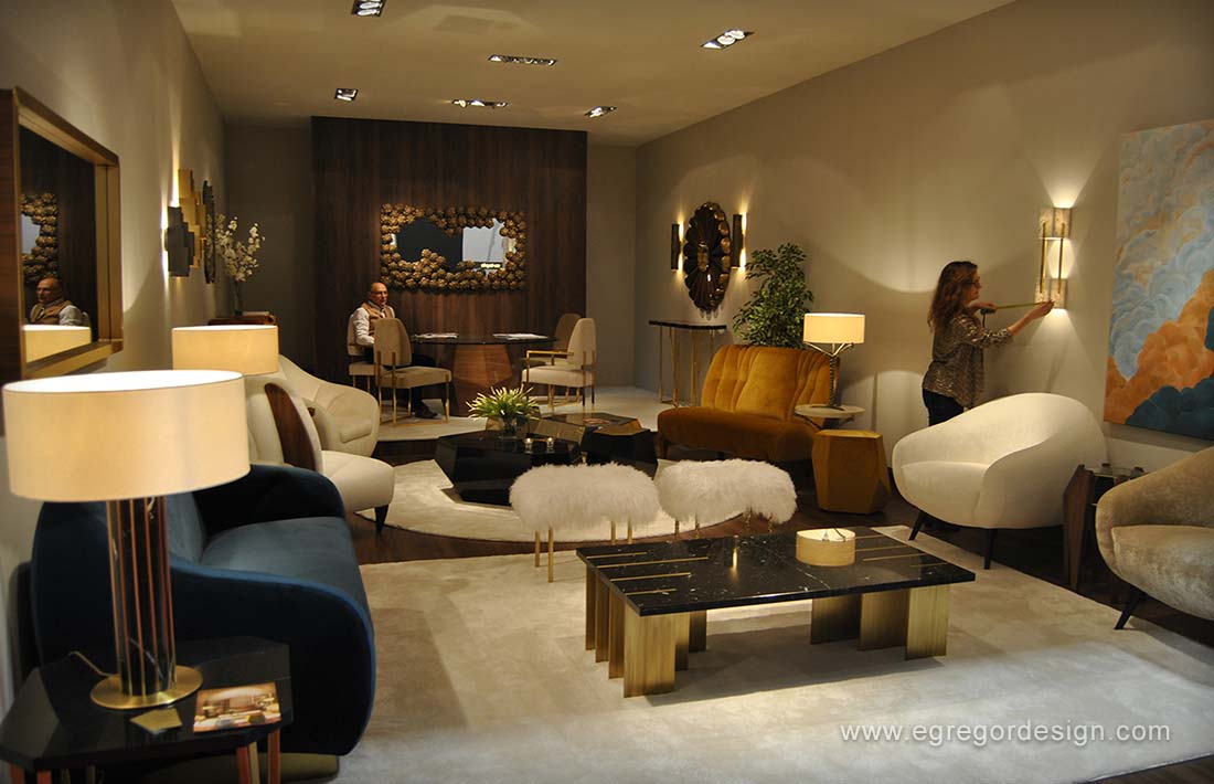 Salone del mobile, , Milano 2017, design interior.