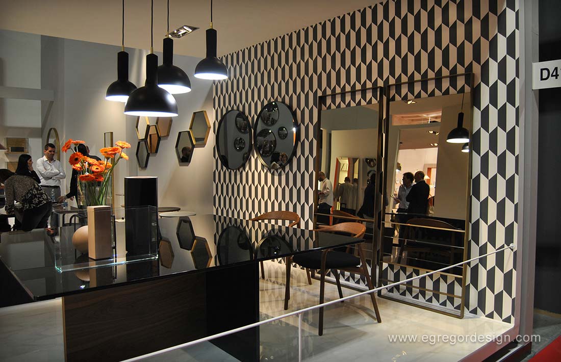 Salone del mobile, , 2017 Milano.