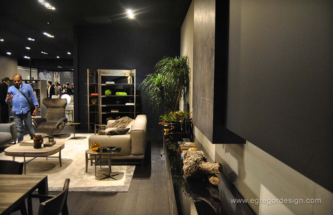 Salone del mobile, , Milano 2017, design interior living.
