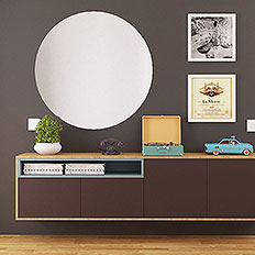 Design mobilier personalizat.